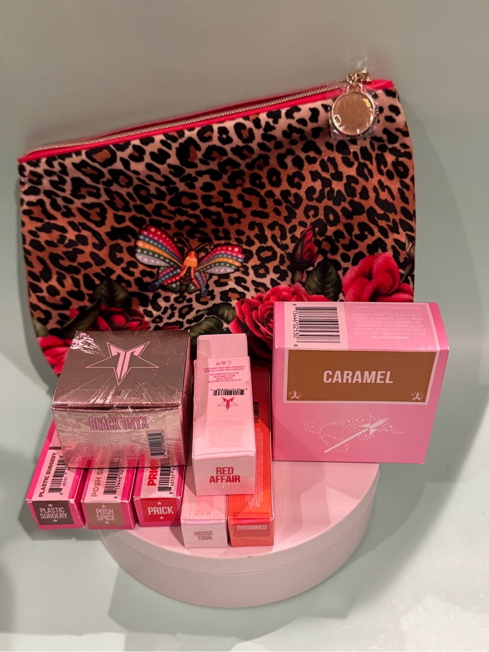 Jeffree Star Bundle ⭐️